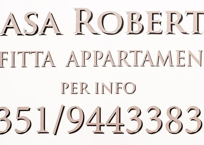 Ξενοδοχείο Casa Di Roberta F. *