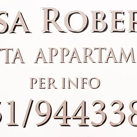 Apartamento Casa Di Roberta F. *